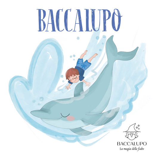 Baccalupo — Fiaba digitale in rima (PDF)